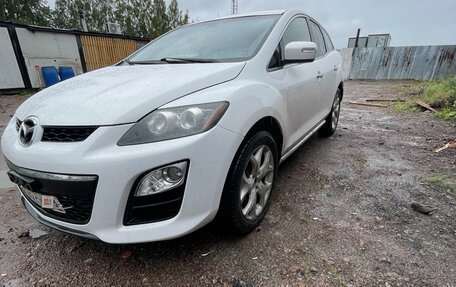 Mazda CX-7 I рестайлинг, 2010 год, 1 150 000 рублей, 1 фотография