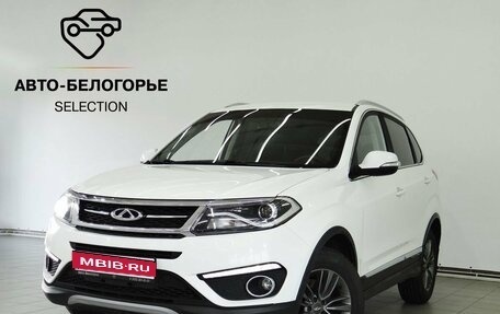 Chery Tiggo 5 I рестайлинг, 2017 год, 1 285 000 рублей, 1 фотография