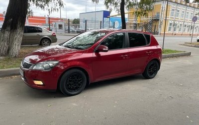 KIA cee'd I рестайлинг, 2010 год, 860 000 рублей, 1 фотография