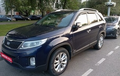 KIA Sorento II рестайлинг, 2013 год, 2 280 000 рублей, 1 фотография