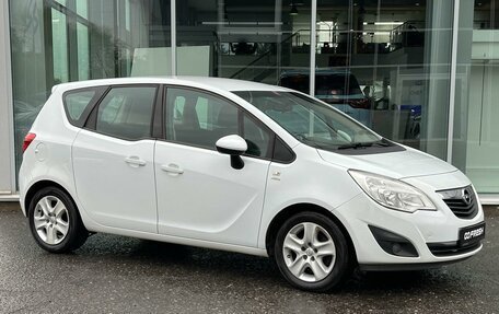 Opel Meriva, 2013 год, 870 000 рублей, 1 фотография