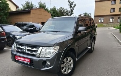 Mitsubishi Pajero IV, 2014 год, 2 399 000 рублей, 1 фотография