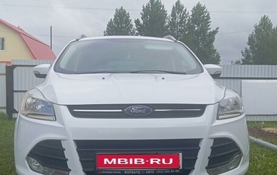 Ford Kuga III, 2016 год, 1 610 000 рублей, 1 фотография