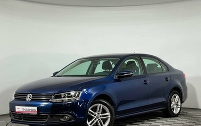 Volkswagen Jetta VI, 2012 год, 790 000 рублей, 1 фотография