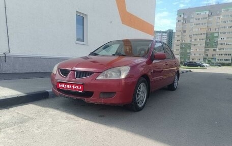 Mitsubishi Lancer IX, 2005 год, 480 000 рублей, 1 фотография