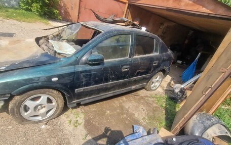 Opel Astra G, 1999 год, 60 000 рублей, 1 фотография