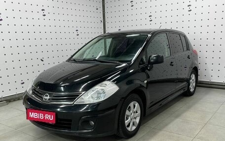 Nissan Tiida, 2011 год, 699 000 рублей, 1 фотография