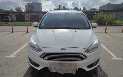 Ford Focus III, 2019 год, 1 495 000 рублей, 1 фотография