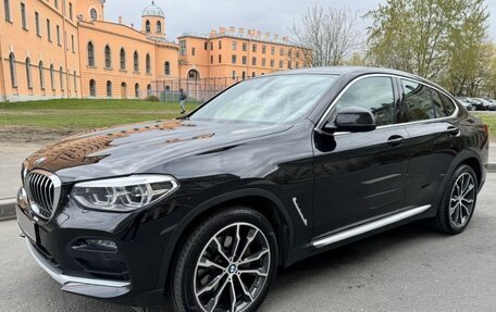 BMW X4, 2021 год, 4 900 000 рублей, 1 фотография