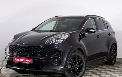 KIA Sportage IV рестайлинг, 2021 год, 3 369 000 рублей, 1 фотография