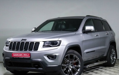 Jeep Grand Cherokee, 2013 год, 2 890 000 рублей, 1 фотография