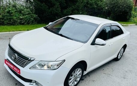 Toyota Camry, 2013 год, 1 099 999 рублей, 1 фотография