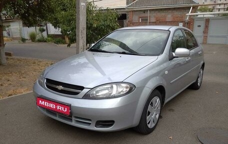 Chevrolet Lacetti, 2008 год, 550 000 рублей, 1 фотография