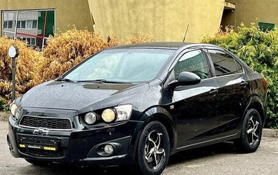 Chevrolet Aveo III, 2013 год, 770 100 рублей, 1 фотография