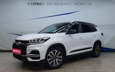 Chery Tiggo 8 I, 2020 год, 1 890 000 рублей, 1 фотография