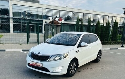 KIA Rio III рестайлинг, 2014 год, 650 000 рублей, 1 фотография