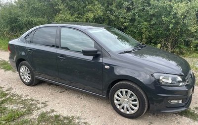 Volkswagen Polo VI (EU Market), 2017 год, 1 100 000 рублей, 1 фотография