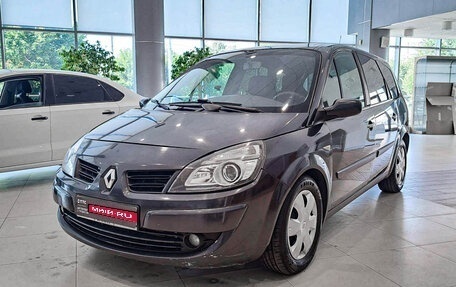 Renault Scenic III, 2008 год, 530 000 рублей, 1 фотография