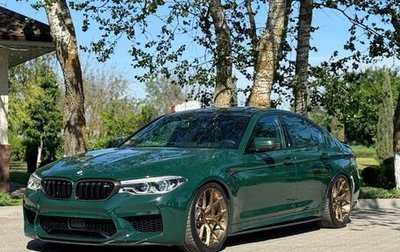 BMW M5, 2019 год, 12 613 121 рублей, 1 фотография