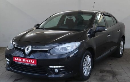 Renault Fluence I, 2014 год, 780 000 рублей, 1 фотография