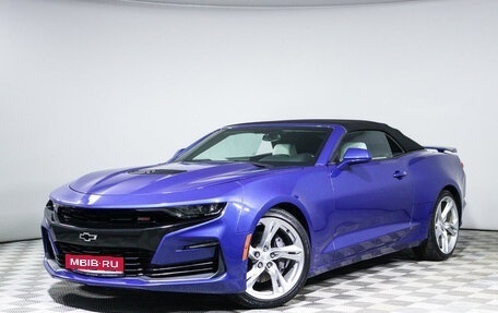 Chevrolet Camaro VI, 2020 год, 6 520 000 рублей, 1 фотография