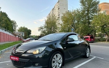 Opel Astra J, 2014 год, 1 050 000 рублей, 1 фотография