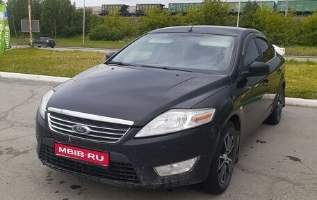 Ford Mondeo IV, 2008 год, 545 000 рублей, 1 фотография