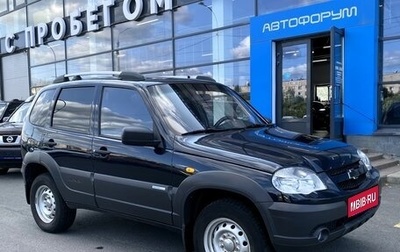 Chevrolet Niva I рестайлинг, 2012 год, 675 000 рублей, 1 фотография