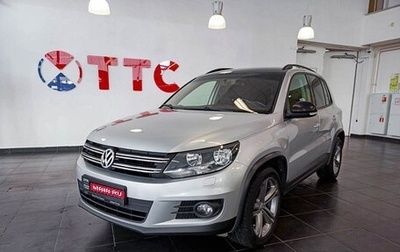 Volkswagen Tiguan I, 2016 год, 1 695 000 рублей, 1 фотография