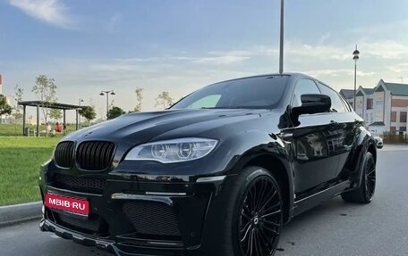 BMW X6 M, 2011 год, 2 500 000 рублей, 1 фотография