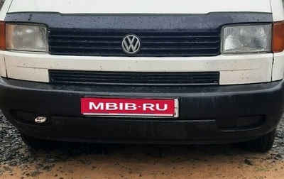 Volkswagen Transporter T4, 2000 год, 680 000 рублей, 1 фотография