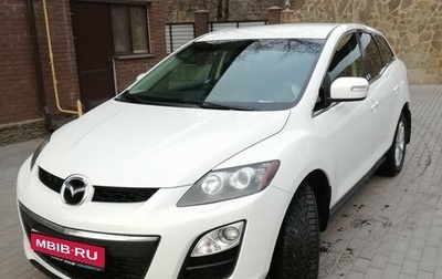 Mazda CX-7 I рестайлинг, 2011 год, 1 170 000 рублей, 1 фотография