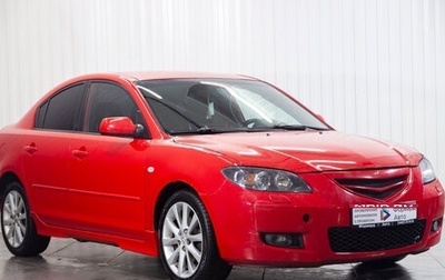 Mazda 3, 2007 год, 795 000 рублей, 1 фотография