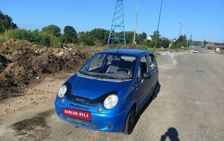 Daewoo Matiz I, 2011 год, 190 000 рублей, 1 фотография