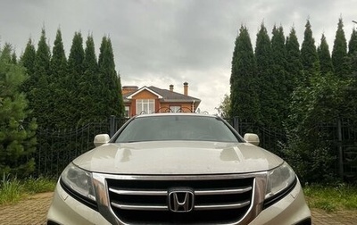 Honda Crosstour I рестайлинг, 2014 год, 1 890 000 рублей, 1 фотография