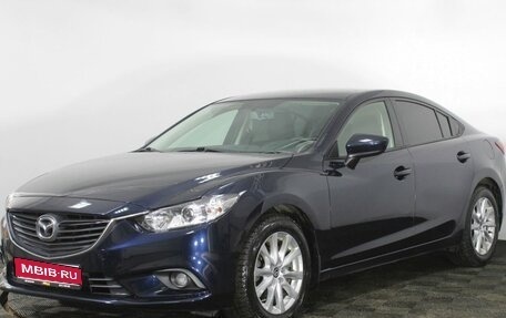 Mazda 6, 2014 год, 1 680 000 рублей, 1 фотография