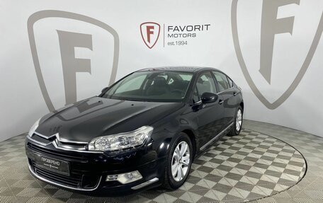 Citroen C5 II, 2012 год, 750 000 рублей, 1 фотография