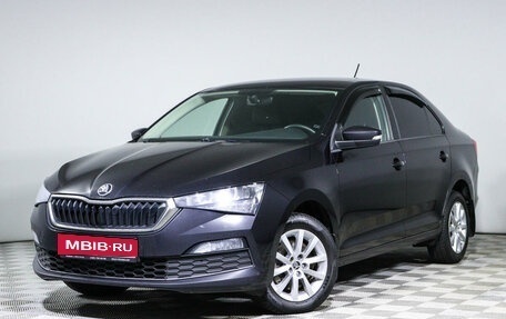 Skoda Rapid II, 2021 год, 1 790 000 рублей, 1 фотография