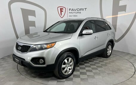 KIA Sorento II рестайлинг, 2012 год, 1 299 000 рублей, 1 фотография