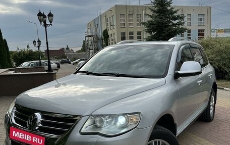 Volkswagen Touareg III, 2008 год, 1 600 000 рублей, 1 фотография