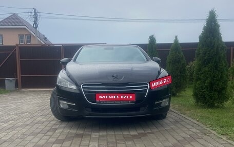 Peugeot 508 II, 2012 год, 950 000 рублей, 1 фотография