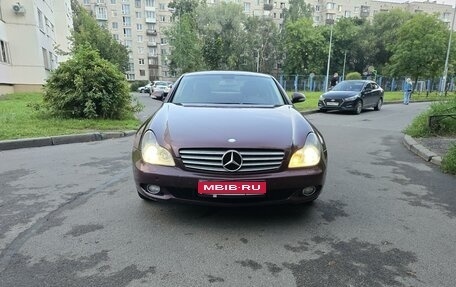 Mercedes-Benz CLS, 2007 год, 1 200 000 рублей, 1 фотография