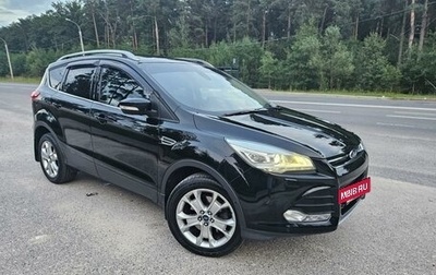 Ford Kuga III, 2015 год, 1 450 000 рублей, 1 фотография