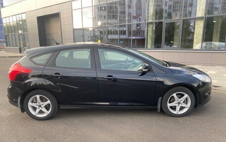 Ford Focus III, 2013 год, 1 170 000 рублей, 4 фотография