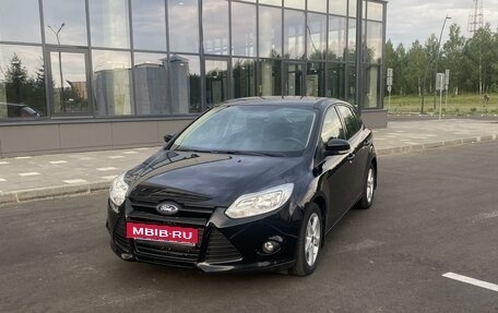 Ford Focus III, 2013 год, 1 170 000 рублей, 3 фотография