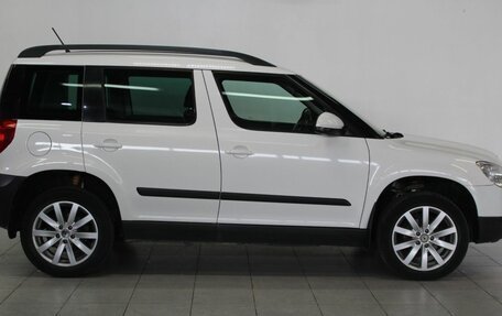 Skoda Yeti I рестайлинг, 2013 год, 1 090 000 рублей, 4 фотография