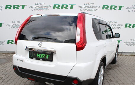 Nissan X-Trail, 2012 год, 1 349 000 рублей, 2 фотография