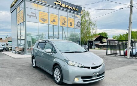 Toyota Wish II, 2009 год, 1 609 000 рублей, 4 фотография