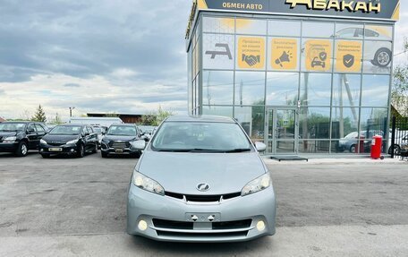 Toyota Wish II, 2009 год, 1 609 000 рублей, 3 фотография