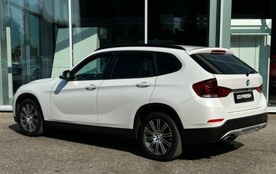 BMW X1, 2013 год, 1 355 000 рублей, 1 фотография